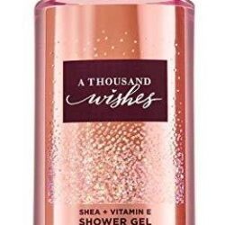 Gel De Banho Bath And Body Works Thousand Wishes
