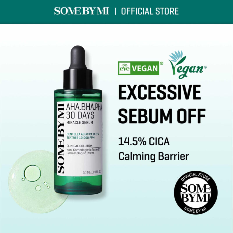 Sérum Some By Mi Aha Bha Pha 30 Days Miracle 50 Ml Para Sens - Image 2