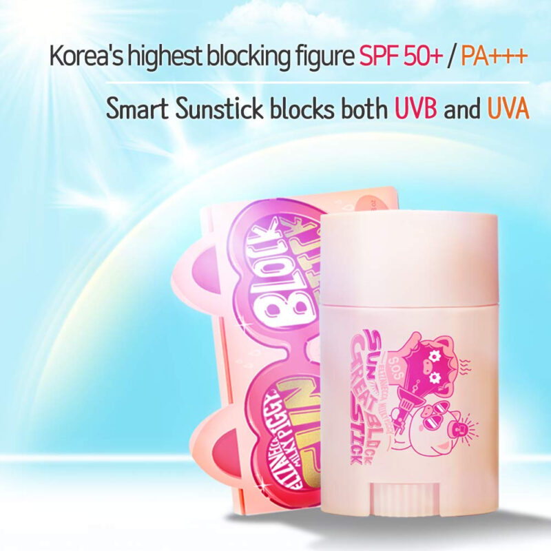Protetor Solar Em Bastão Elizavecca Milky Piggy Great Block - Image 5