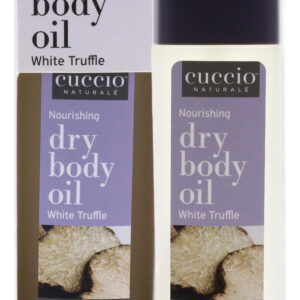 Óleo Corporal Cuccio Nutritivo Trufa Branca Naturale 100ml U