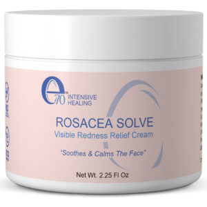 Creme De Alívio De Vermelhidão E70 Rosacea Solve Para Pele R