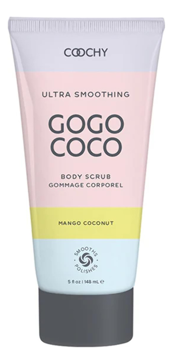 Esfoliante Corporal Coochy Ultra Smoothing Mango Coconut 148