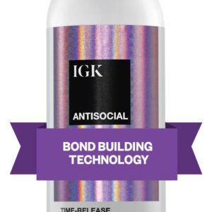 Máscara Capilar Igk Antisocial Overnight Bond-building Trave