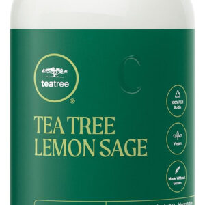 Condicionador Tea Tree Lemon Sage Thickening 300ml Para Cabe