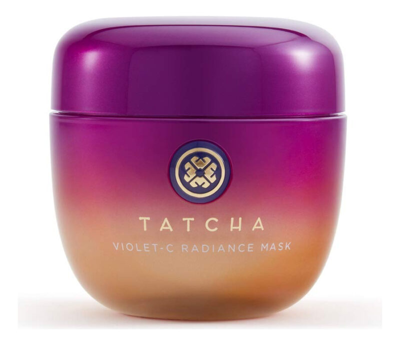 Máscara Tatcha The Violet-c Radiance Com Vitamina C 50ml/50g