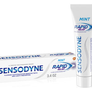 Pasta De Dentes Sensodyne Rapid Relief Sensitive Teeth 100ml