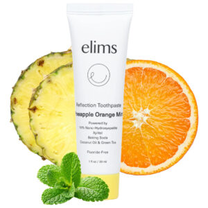 Creme Dental Elims Nano Hydroxyapatite Remineralizing 30ml