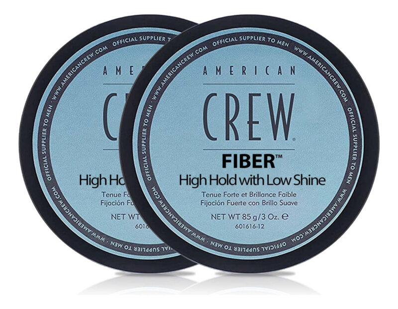 Fibra De Cabelo American Crew High Hold Low Shine 90 Ml (pac