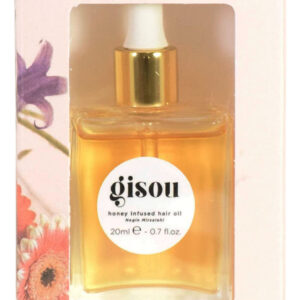 Óleo De Cabelo Gisou Honey Infundido 20ml