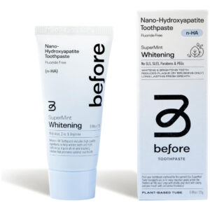 Pasta De Dente Antes Do Clareamento N-ha, Tamanho De Viagem,