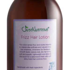 Loção Para Cabelos Frizz Just Nutritive Flyaway Taming 240 M