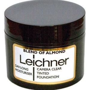 Câmera Foundation Leichner: Mistura De Amêndoa Colorida Tran