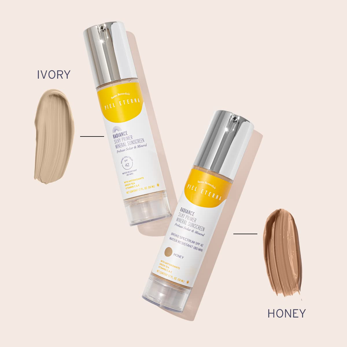 Protetor Solar Mineral Primer Colorido Spf 42 Santo Remedio - Imagem 6