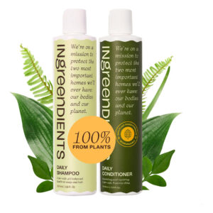 Ingredientes De Shampoo E Condicionador Sem Sulfato Vegano