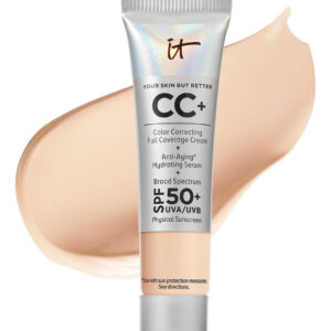 It Cosmetics Your Skin But Better Cc+ Cream Travel Size, Lig