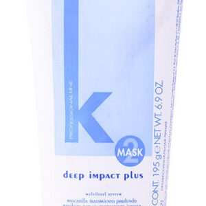 Máscara Para Cuidados Com O Cabelo E Couro Cabeludo Salerm C