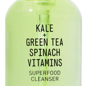 Limpador Facial Youth To The People: Couve E Chá Verde