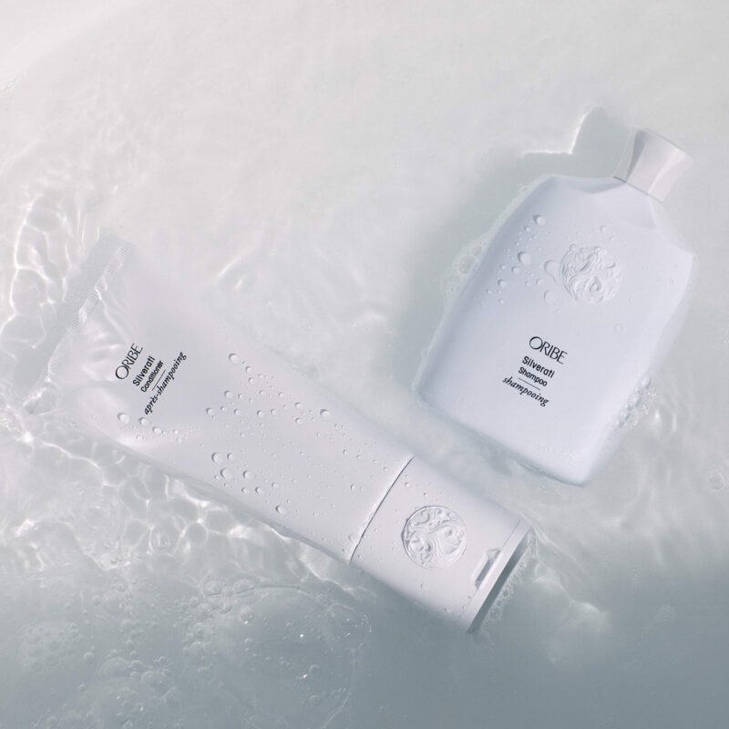 Shampoo Oribe Silverati 250ml Para Cabelos Grisalhos E Prate - Image 3