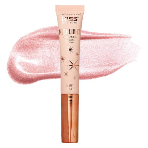 Iluminador Líquido Kiss New York Professional Pearl Lovely L