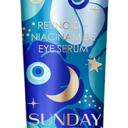 Sérum Para Os Olhos Sunday Riley 5 Estrelas Retinol + Niacin
