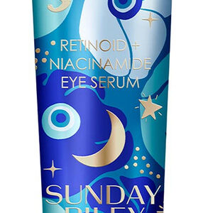 Sérum Para Os Olhos Sunday Riley 5 Estrelas Retinol + Niacin