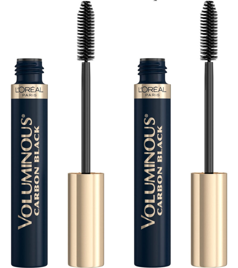Rímel L'oreal Paris Voluminous Original Lavável Em Carbono B