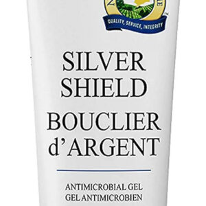 Gel Nature's Sunshine Silver Shield Rescue 90 Ml