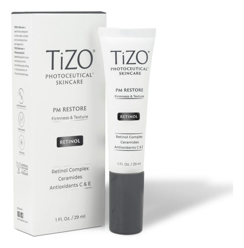 Primer Protetor Solar Tizo Photoceutical Pm Restore Spf 40 3 - Image 5