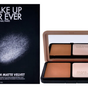 Base Em Pó Make Up For Ever Hd Skin Matte 1y18 Cashew