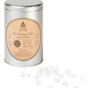 Comprimidos De Pasta De Dentes Superbee Dentos 500 Tabs Spea