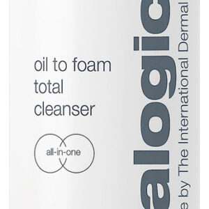 Limpador Dermalogica, Óleo A Espuma, Total De 250 Ml Para Ro
