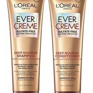 Shampoo E Condicionador Loreal Paris Evercreme Sulfate Free
