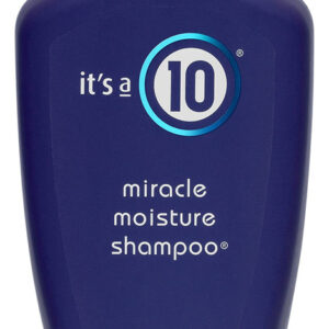 Shampoo It's A 10% Haircare Miracle Moisture, 1l, Sem Sulfat