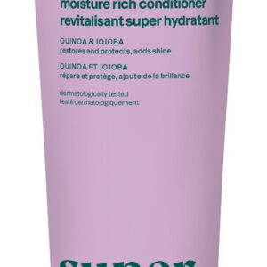 Condicionador Attitude Moisture Rich Para Cabelos Secos E Da