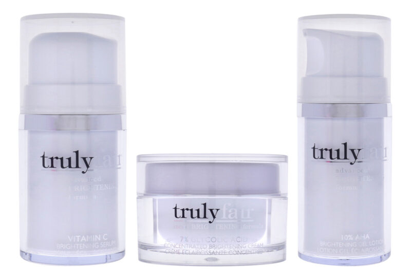 Kit De Cuidados Com A Pele Truly Fair Truly Fair, 3 Unidades - Image 2