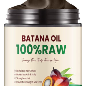 Óleo De Cabelo Yafusipe Batana For Growth, 240 Ml, Fórmula P