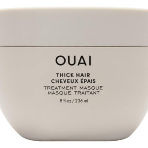 Máscara Capilar Ouai Thick Hair Com Óleo De Amêndoa, Azeite