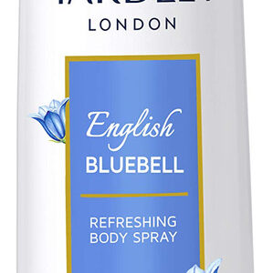 Spray Corporal Yardley London English Bluebell 150ml Para Mu