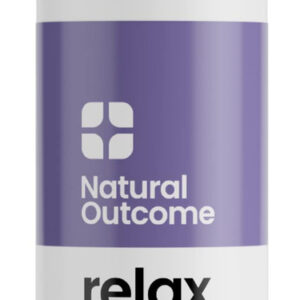 Névoa Facial E Spray Fixador Natural Outcome Calming 120 Ml