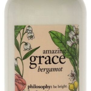 Loção Corporal Philosophy Amazing Grace Bergamot 473ml