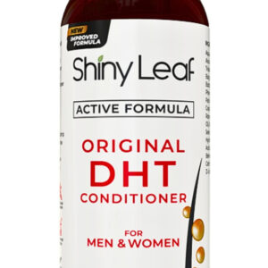 Condicionador Shiny Leaf Dht Blocker Com Alecrim 480 Ml Hair