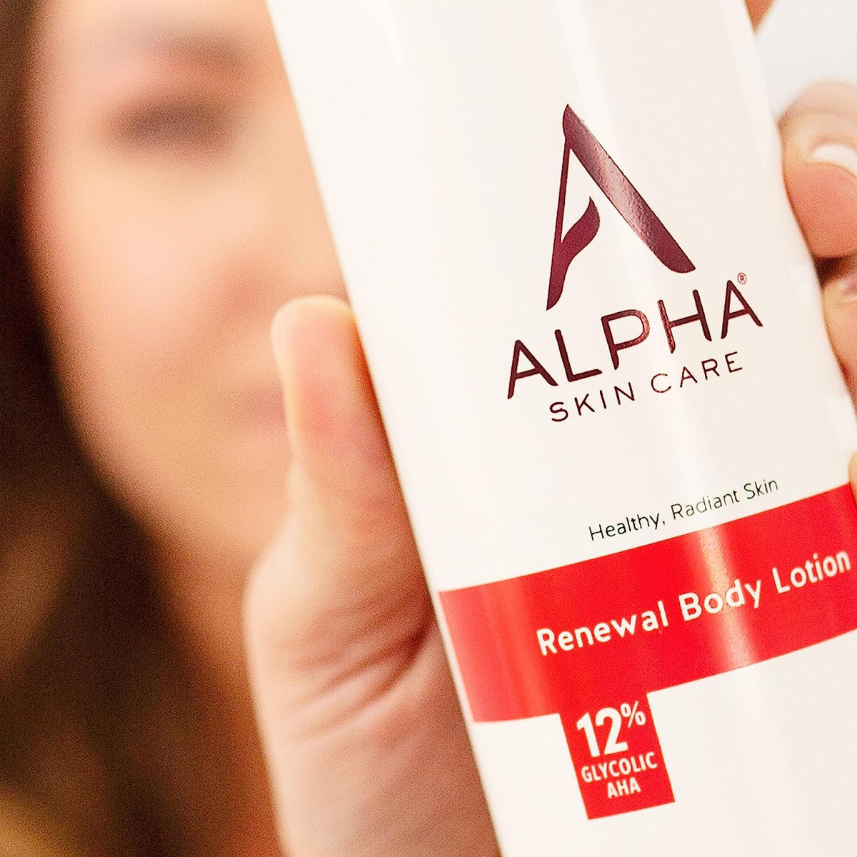 Loção Corporal Alpha Skin Care Revitalizante 680ml 12% Glicó - Imagem 5