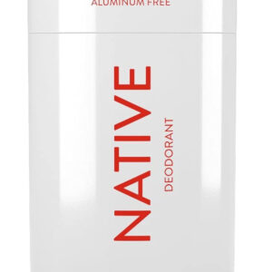 Desodorante Native Candy Cane Tamanho Completo 75g Alumi Sem