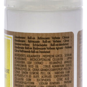Desodorante Loccitane Citrus Verbena Roll-on 50ml