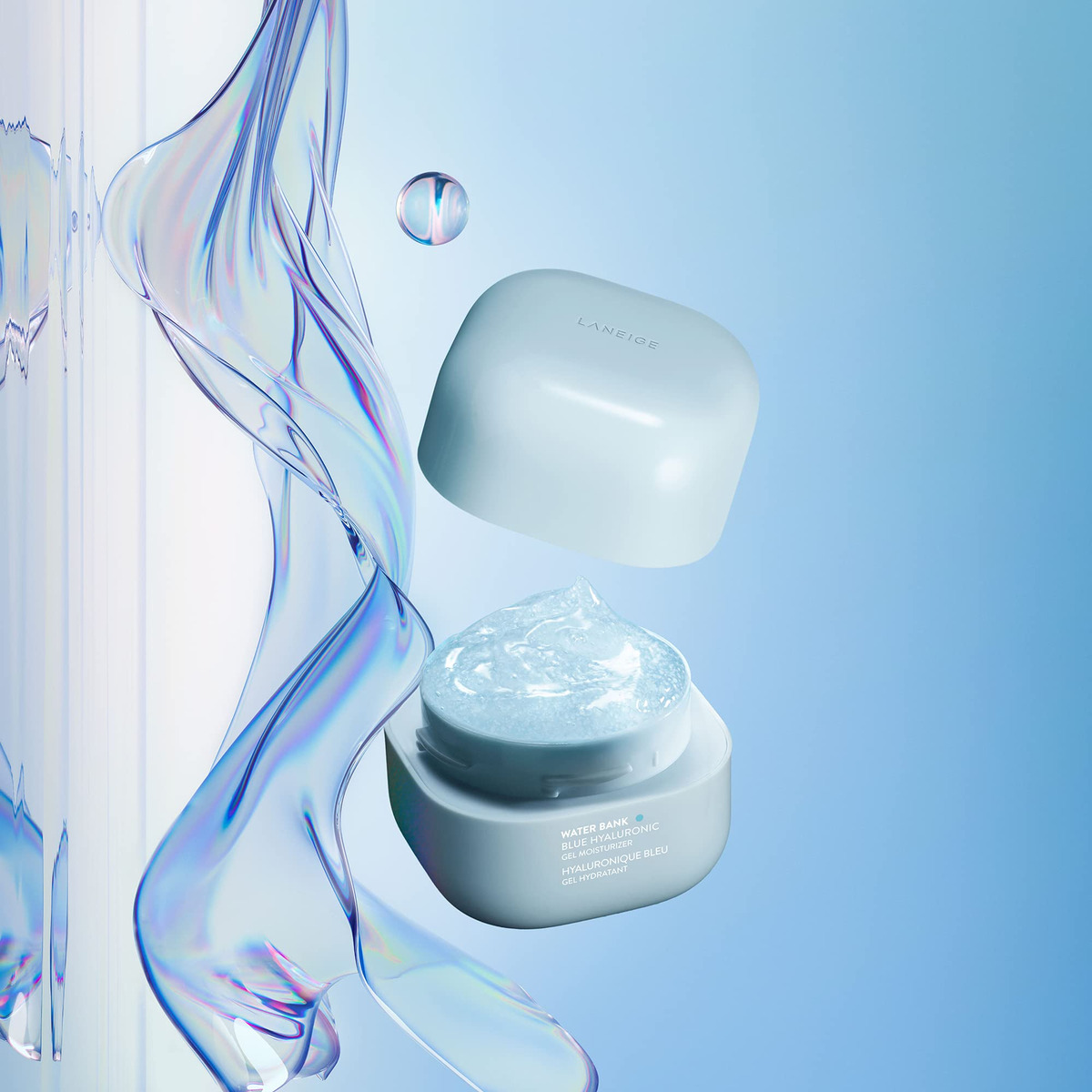 Gel Hialurônico Hidratante Laneige Water Bank Blue 50ml - Imagem 3