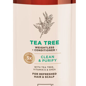 Condicionador De Cabelo Soapbox Tea Tree 1l Sulfate Paraben