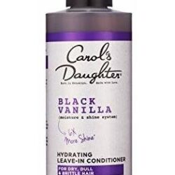 Spray Condicionador Carols Daughter Black Vanilla Leavein