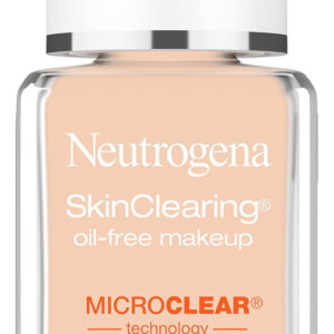 Base Líquida Neutrogena Skinclearing Acne 30ml Nude 40