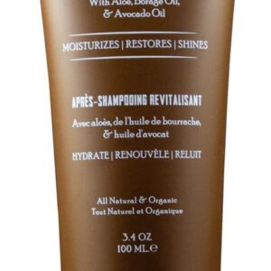 Condicionador De Cabelo Brickell Masculino Revitalizante 100