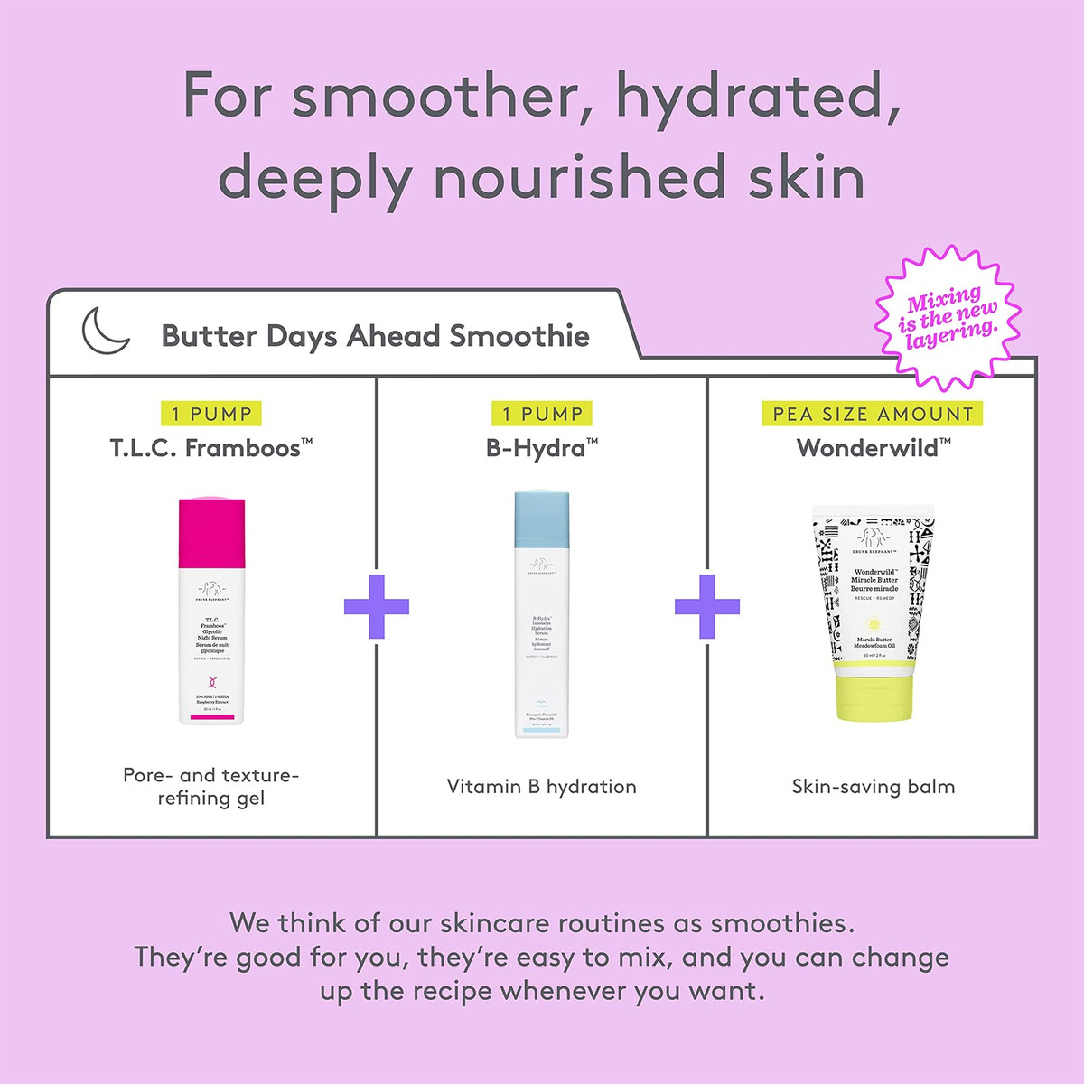 Hidratante Drunk Elephant Wonderwild Miracle Butter 60ml - Imagem 5